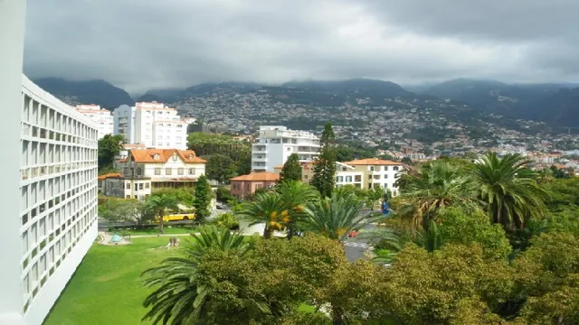 Pestana Park Hotel Madeira photo 2