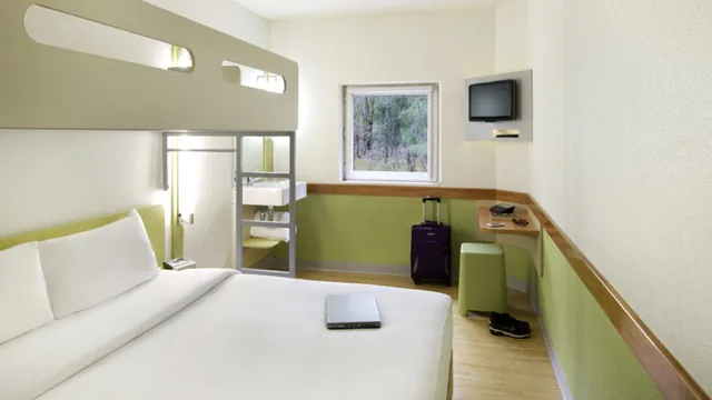 Ibis budget Melbourne Airport photo 4