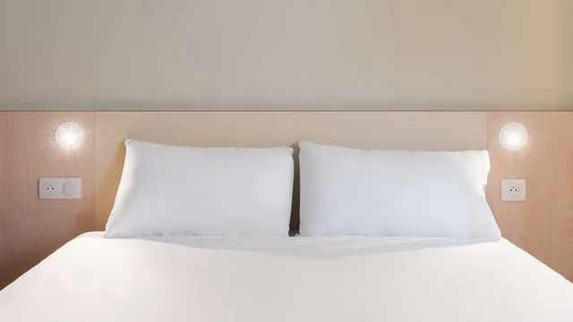 Ibis budget Marne la Vall?e Val d'Europe photo 5