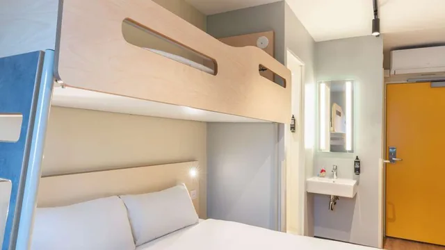 Ibis budget Marne la Vall?e Val d'Europe photo 7