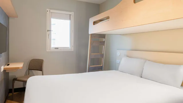 Ibis budget Marne la Vall?e Val d'Europe photo 8