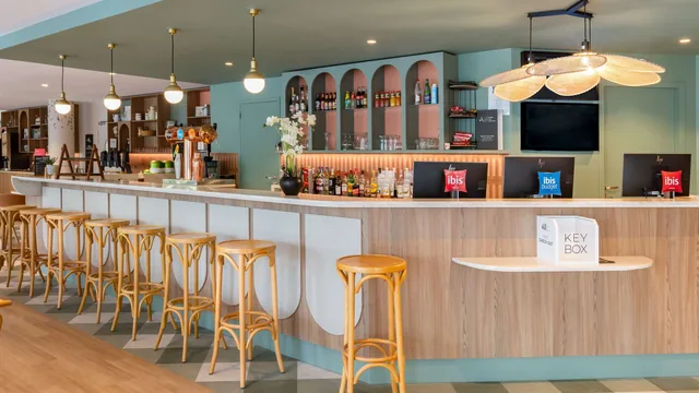 Ibis budget Marne la Vall?e Val d'Europe photo 10