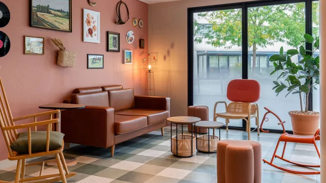 Ibis budget Marne la Vall?e Val d'Europe photo 11