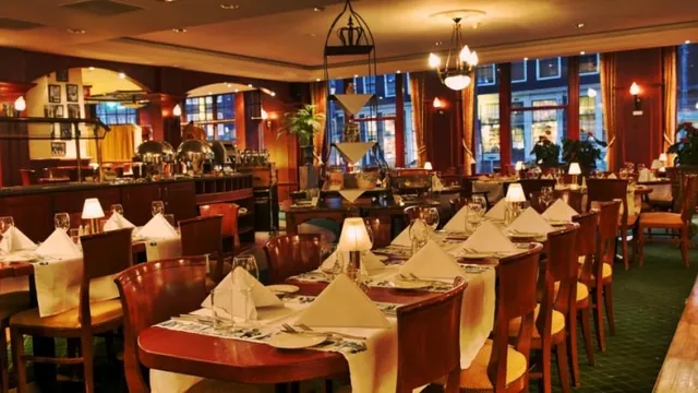 Die Port Van Cleve Hotel Amsterdam photo 2