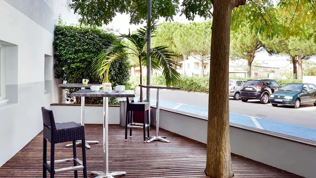 Ibis budget Montpellier Centre Mill?naire photo 8