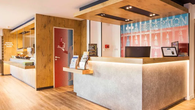 Ibis budget Montpellier Centre Mill?naire photo 11