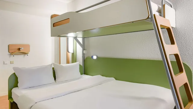 Ibis budget Berlin City Potsdamer Platz photo 2