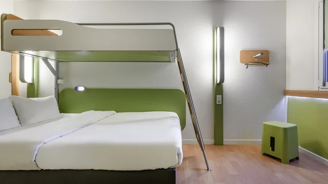 Ibis budget Berlin City Potsdamer Platz photo 3