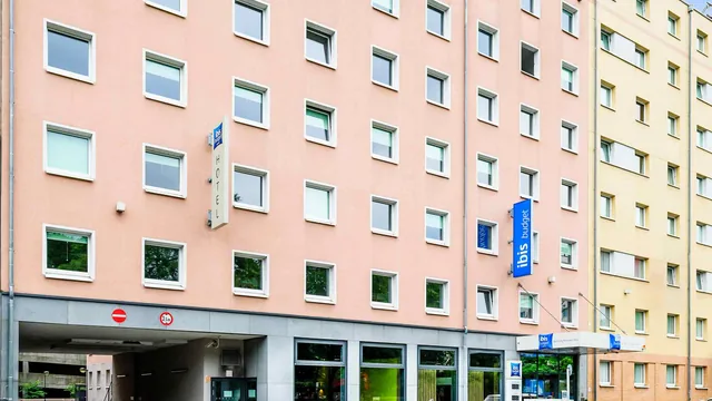 Ibis budget Berlin City Potsdamer Platz photo 7