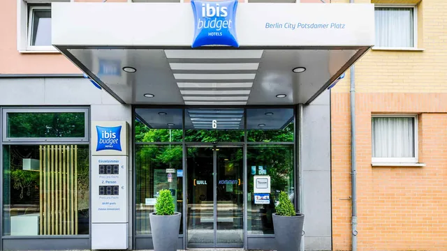 Ibis budget Berlin City Potsdamer Platz photo 9