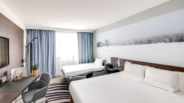 Crowne Plaza Hotel The Hague Promenade photo 5