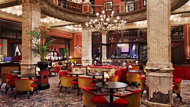 Hotel Des Indes The Hague photo 1