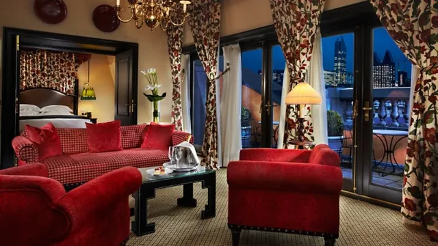 Hotel Des Indes The Hague photo 2