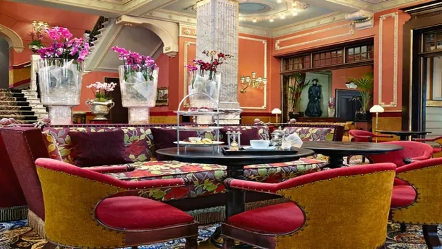 Hotel Des Indes The Hague photo 3