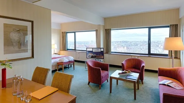 Worldhotel Bel Air The Hague photo 1