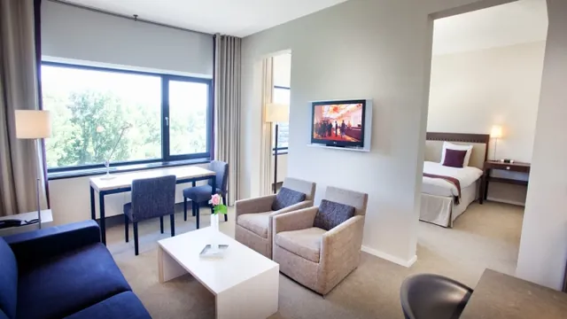 Worldhotel Bel Air The Hague photo 2
