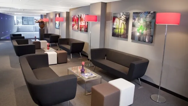 Worldhotel Bel Air The Hague photo 3