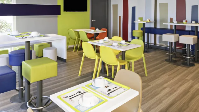 Ibis budget Lyon Eurexpo Chassieu photo 10