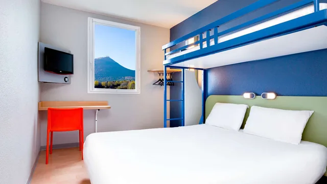 Ibis budget Clermont Ferrand Nord Riom photo 1