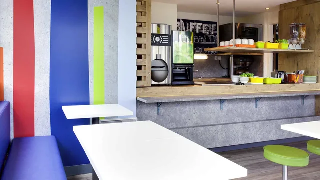 Ibis budget Clermont Ferrand Nord Riom photo 7