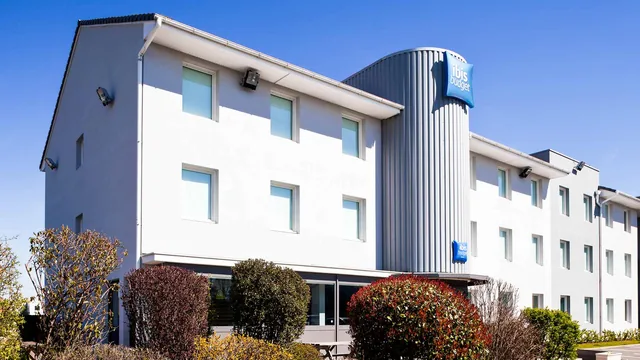 Ibis budget Clermont Ferrand Nord Riom photo 8