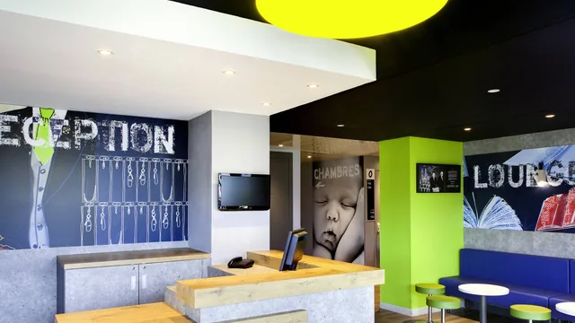 Ibis budget Clermont Ferrand Nord Riom photo 9
