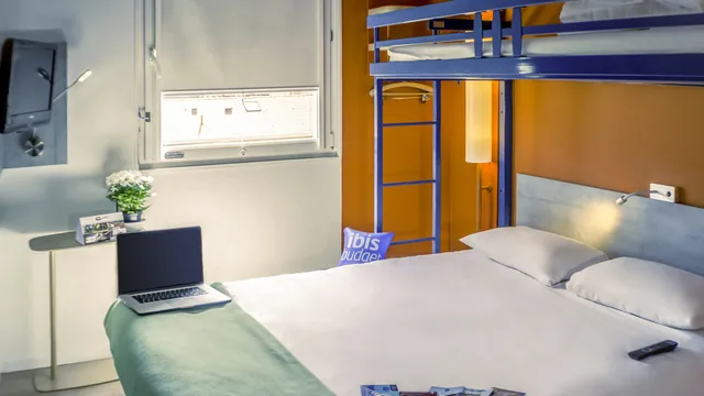 Ibis budget Colmar Centre Ville photo 4