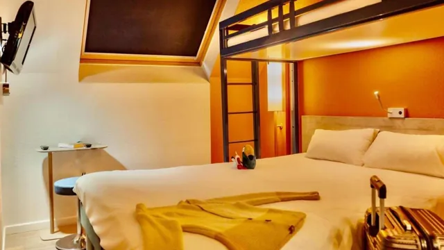 Ibis budget Colmar Centre Ville photo 5