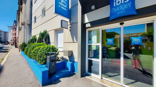 Ibis budget Colmar Centre Ville photo 8
