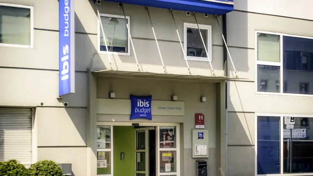 Ibis budget Colmar Centre Ville photo 9