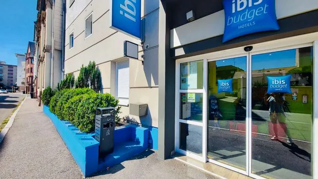 Ibis budget Colmar Centre Ville photo 12