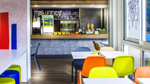 Ibis budget Issoire photo 9