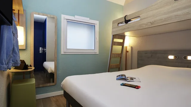 Ibis budget Lille Villeneuve d'Ascq photo 2