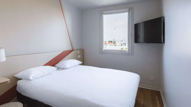 Ibis budget Lyon Villeurbanne photo 4