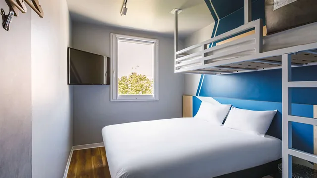 Ibis budget Lyon Villeurbanne photo 6