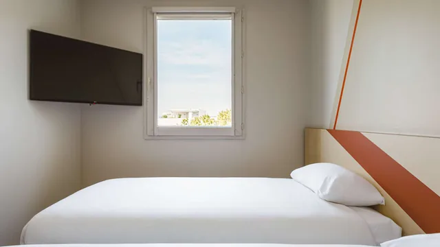 Ibis budget Lyon Villeurbanne photo 8