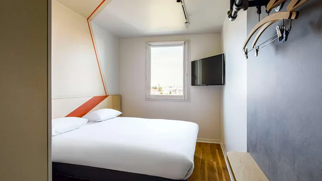 Ibis budget Lyon Villeurbanne photo 11