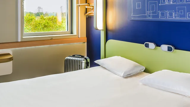 Ibis budget Mont?limar photo 6