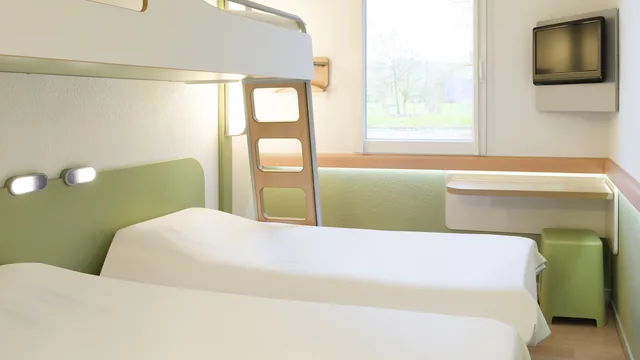Ibis budget Mont?limar photo 8