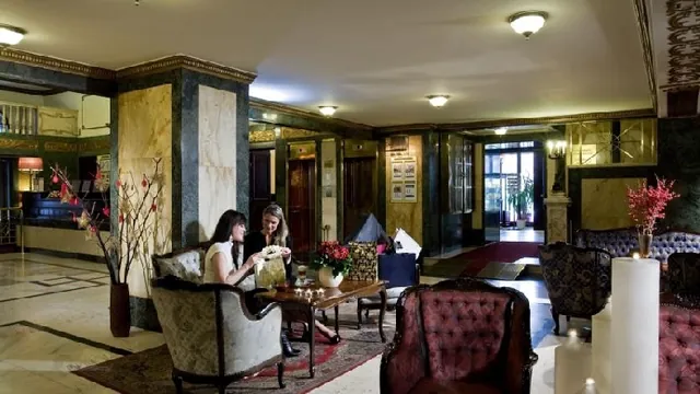 Danubius Hotel Astoria Budapest photo 2