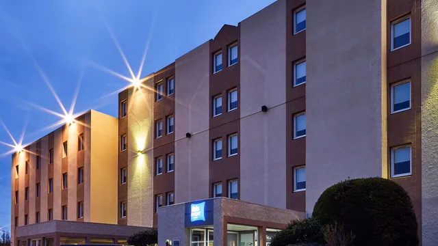 Mercure Hotel Utrecht Nieuwegein photo 9