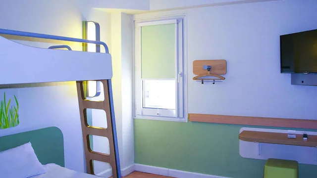 Ibis budget Toulon Centre photo 5