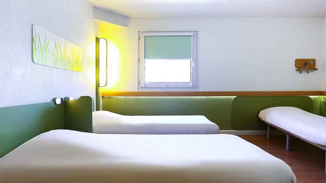 Ibis budget Toulon Centre photo 6