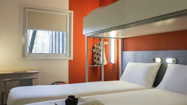Ibis budget Amsterdam Airport photo 1