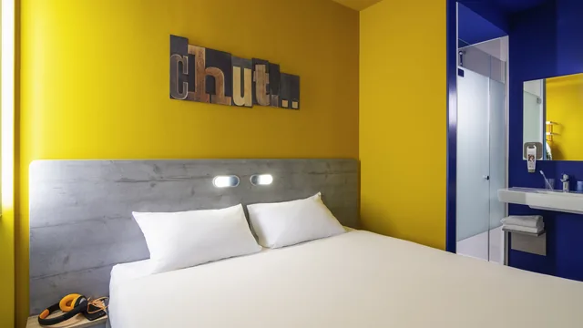 Ibis budget Amsterdam Airport photo 3
