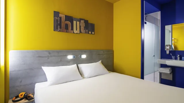 Ibis budget Amsterdam Airport photo 5
