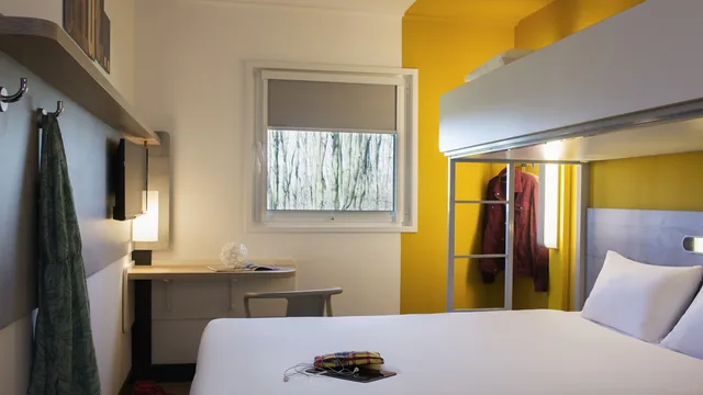 Ibis budget Amsterdam Airport photo 6