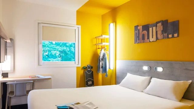 Ibis budget Amsterdam Airport photo 10