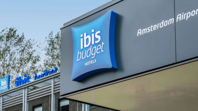 Ibis budget Amsterdam Airport photo 11