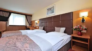 Carlton Hotel Budapest